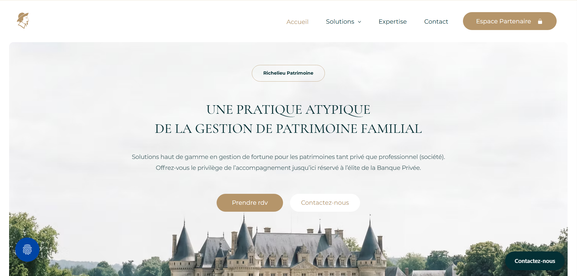 Site Richelieu Patrimoine